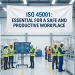 Why ISO 45001 is Essential for a Safe and Productive Workplace