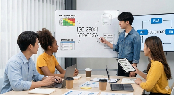 Small Business, Big Security: Why ISO 27001 is the Ultimate Growth Hack for SMEs